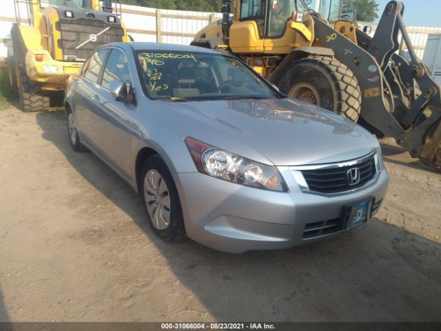 HONDA ACCORD SDN 2010 1hgcp2f35aa180272