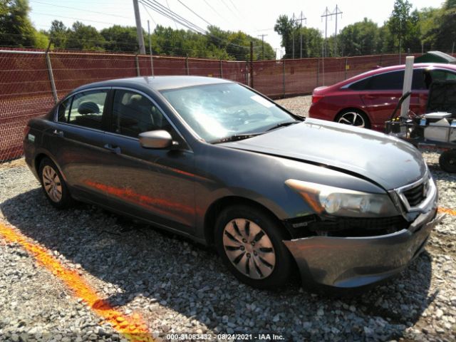 HONDA ACCORD SDN 2010 1hgcp2f35aa187206