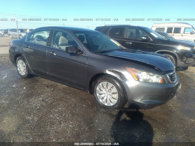 HONDA ACCORD SDN 2010 1hgcp2f35aa189649