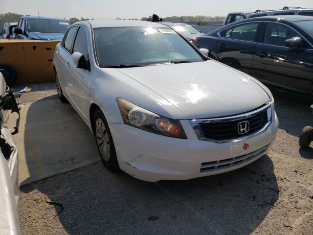 HONDA ACCORD LX 2010 1hgcp2f35aa190221