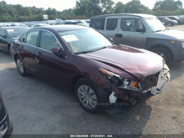 HONDA ACCORD SDN 2010 1hgcp2f35aa190641