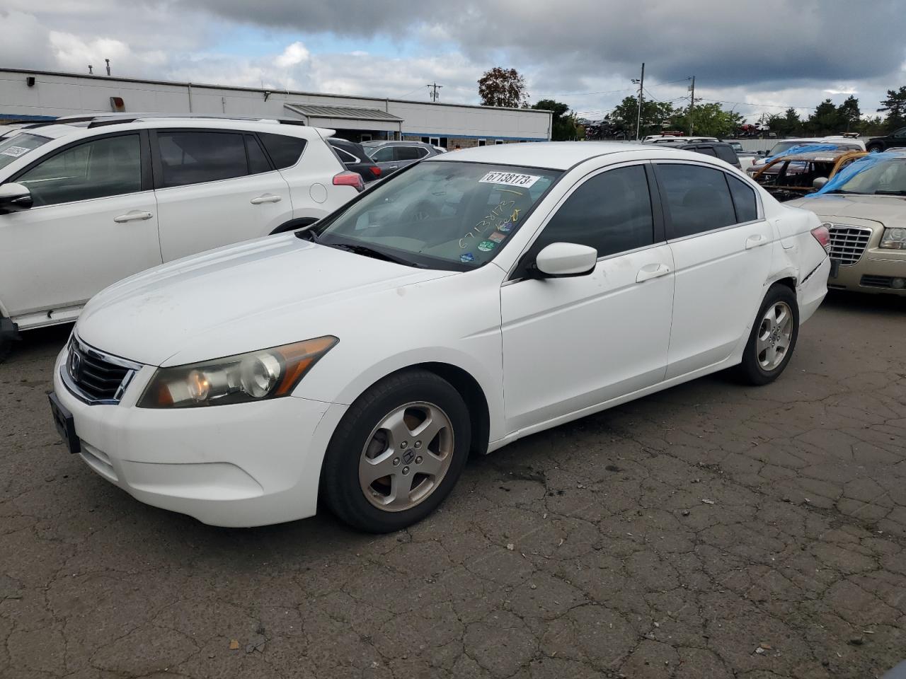 HONDA ACCORD 2010 1hgcp2f35aa197041