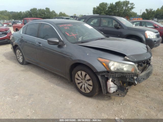 HONDA ACCORD SDN 2010 1hgcp2f35aa800196