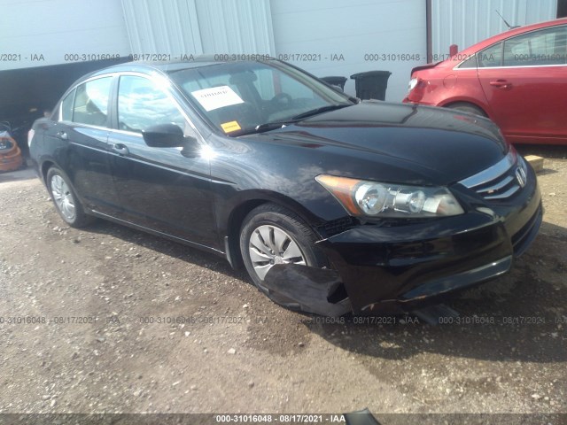 HONDA ACCORD SDN 2011 1hgcp2f35ba006445