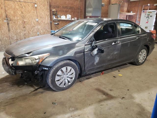 HONDA ACCORD LX 2011 1hgcp2f35ba006879