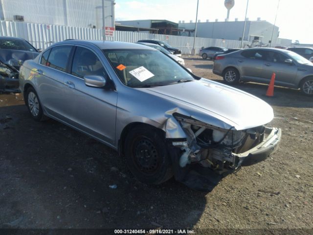 HONDA ACCORD SDN 2011 1hgcp2f35ba009930