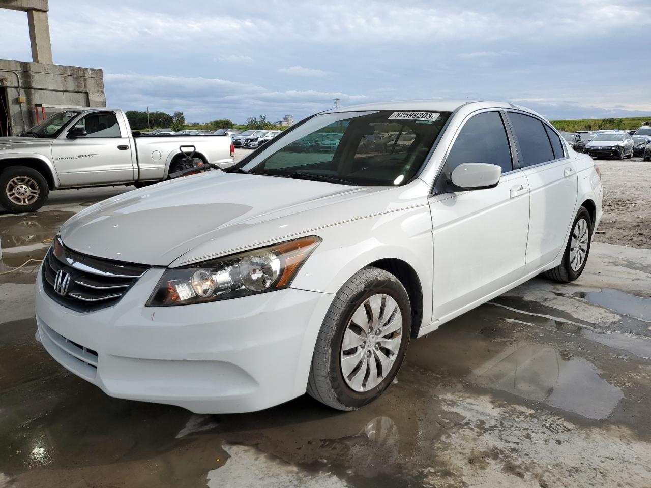 HONDA ACCORD 2011 1hgcp2f35ba014884