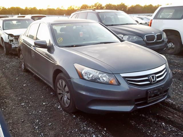 HONDA ACCORD LX 2011 1hgcp2f35ba015744