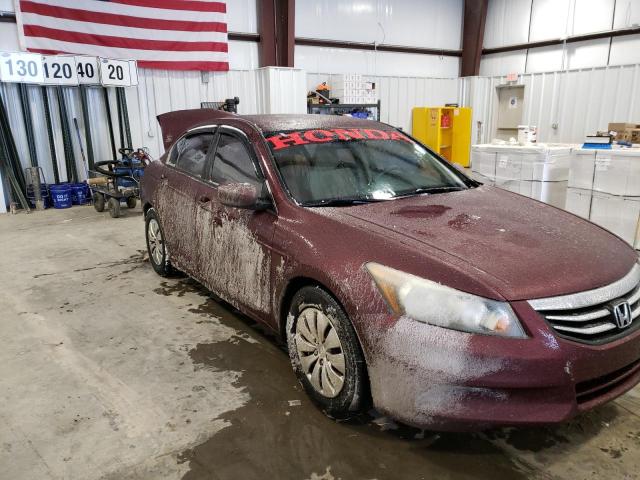 HONDA ACCORD LX 2011 1hgcp2f35ba019194