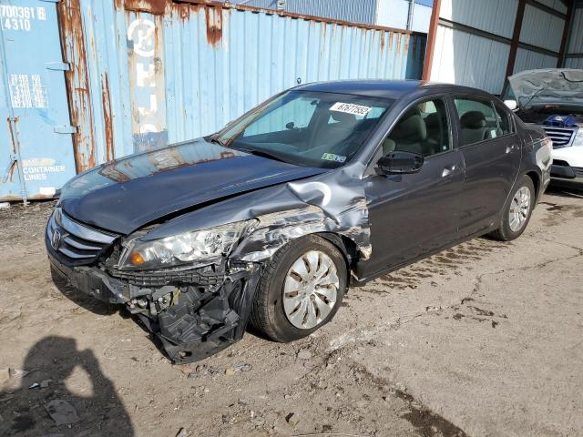 HONDA ACCORD LX 2011 1hgcp2f35ba021138