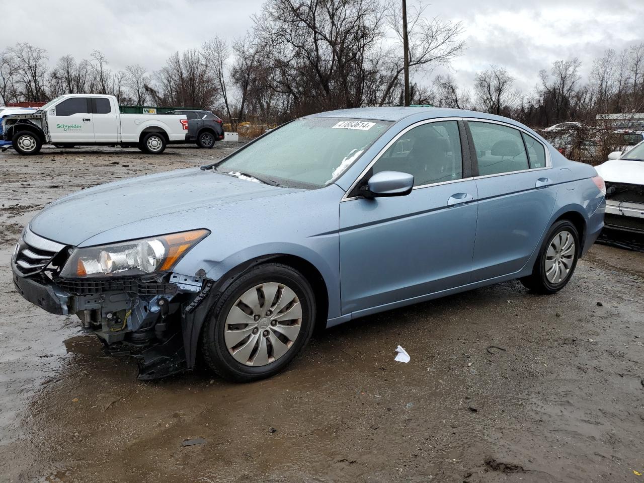 HONDA ACCORD 2011 1hgcp2f35ba024122