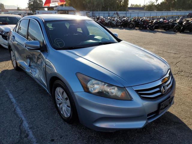 HONDA ACCORD LX 2011 1hgcp2f35ba024525