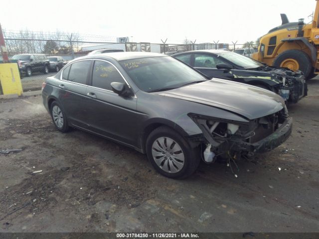 HONDA ACCORD SDN 2011 1hgcp2f35ba035833