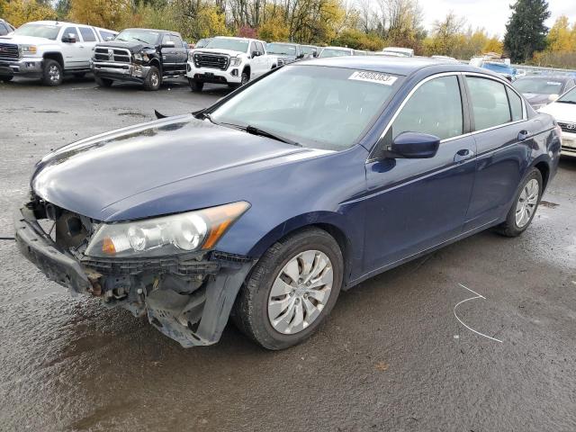 HONDA ACCORD 2011 1hgcp2f35ba036898