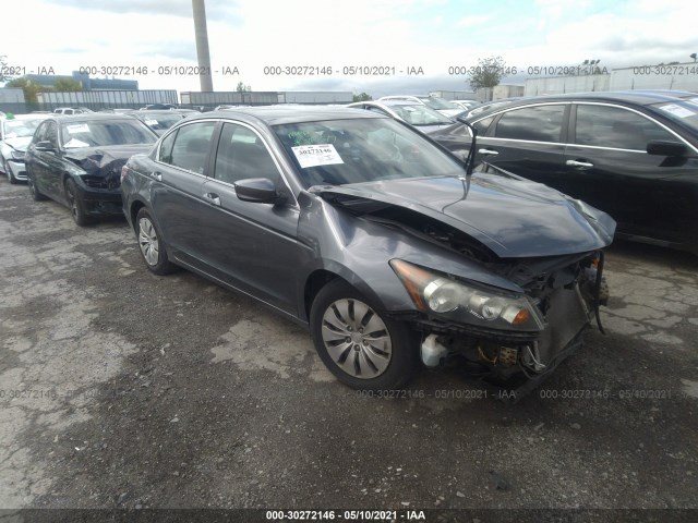 HONDA ACCORD SDN 2011 1hgcp2f35ba037307