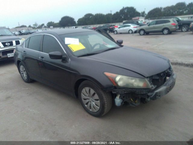 HONDA ACCORD SDN 2011 1hgcp2f35ba049358