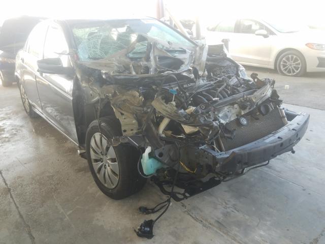 HONDA ACCORD LX 2011 1hgcp2f35ba050025