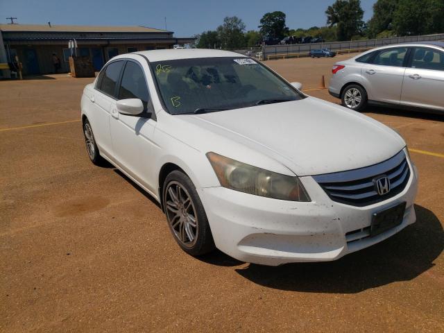 HONDA ACCORD LX 2011 1hgcp2f35ba051417