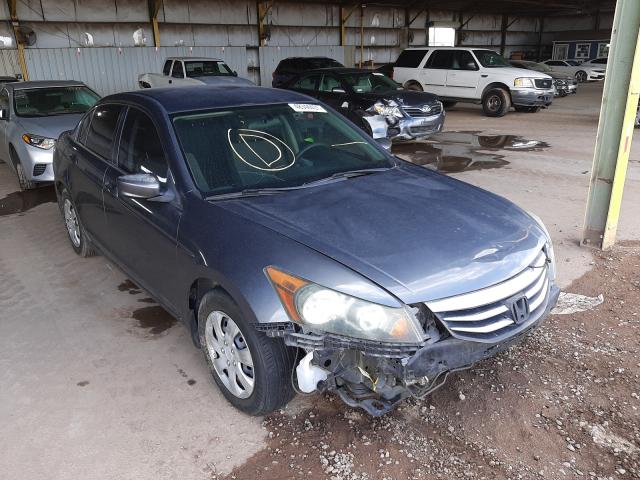 HONDA ACCORD LX 2011 1hgcp2f35ba052809