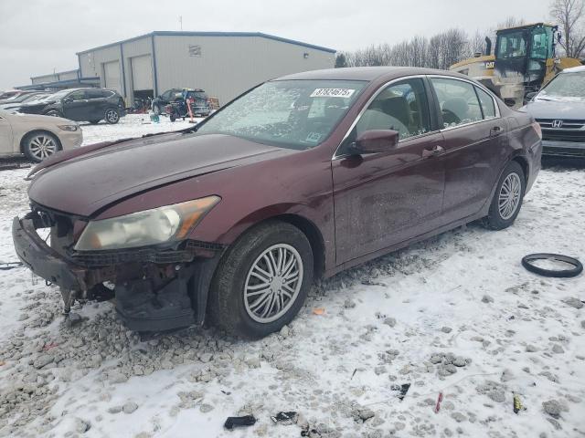 HONDA ACCORD LX 2011 1hgcp2f35ba056682