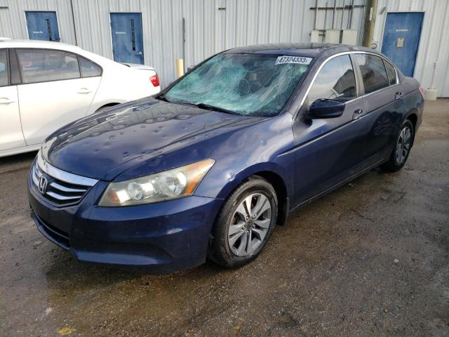 HONDA ACCORD LX 2011 1hgcp2f35ba059758