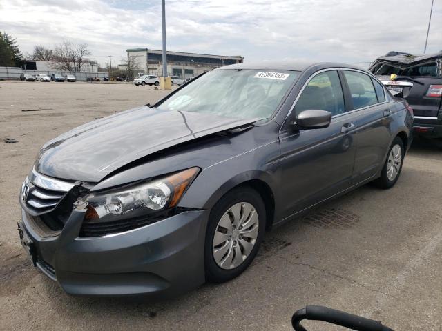 HONDA ACCORD LX 2011 1hgcp2f35ba068461