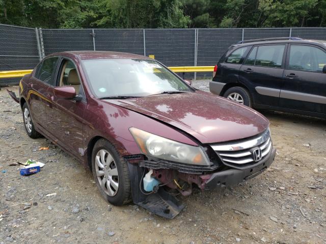 HONDA ACCORD LX 2011 1hgcp2f35ba072736