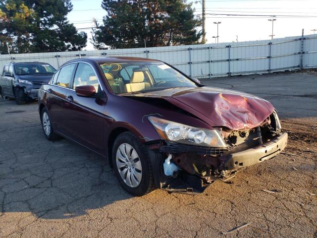 HONDA ACCORD LX 2011 1hgcp2f35ba076043