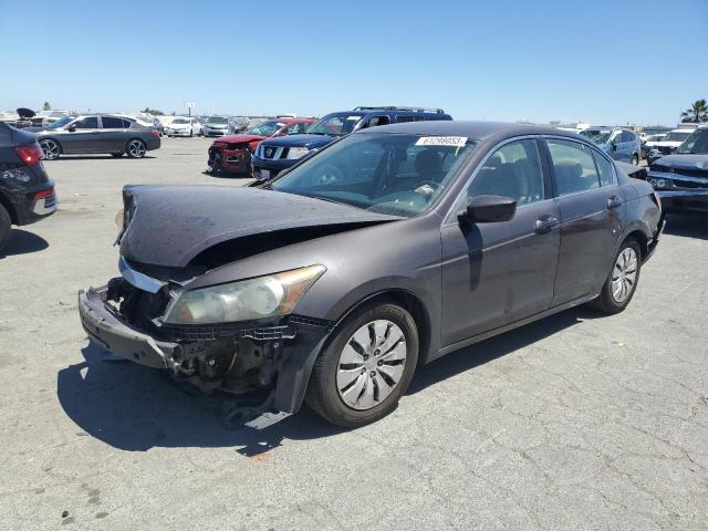 HONDA ACCORD LX 2011 1hgcp2f35ba089553