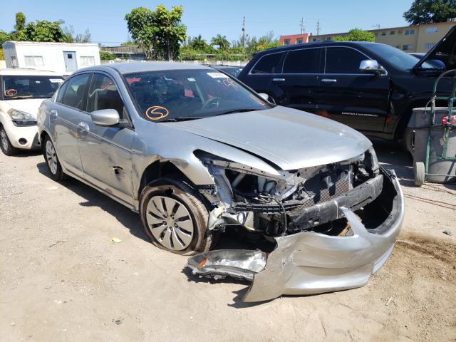 HONDA ACCORD LX 2011 1hgcp2f35ba090511