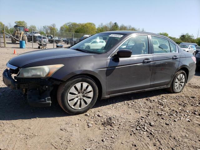 HONDA ACCORD LX 2011 1hgcp2f35ba091139