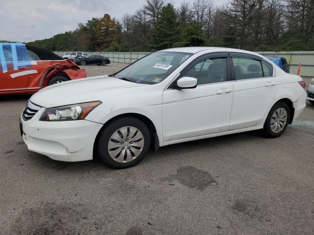 HONDA ACCORD LX 2011 1hgcp2f35ba092467