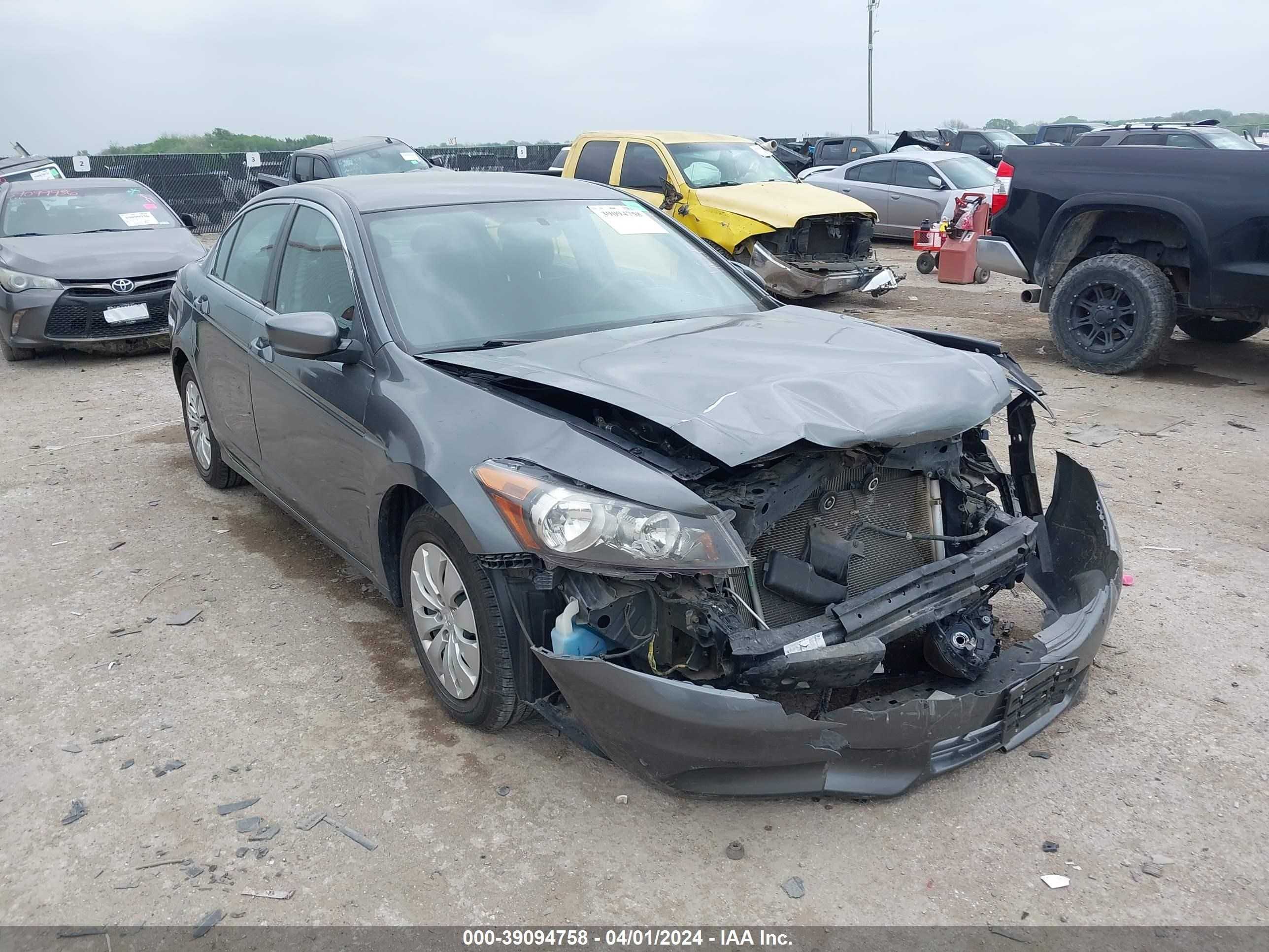 HONDA ACCORD 2011 1hgcp2f35ba093876