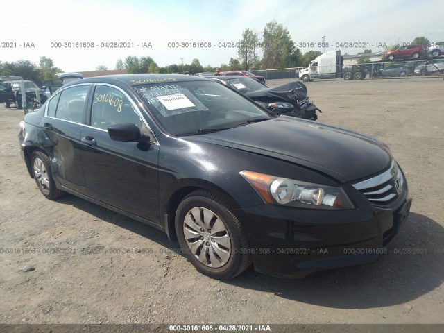 HONDA ACCORD SDN 2011 1hgcp2f35ba095207