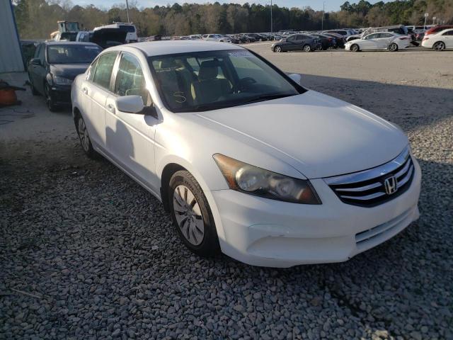 HONDA ACCORD LX 2011 1hgcp2f35ba096051