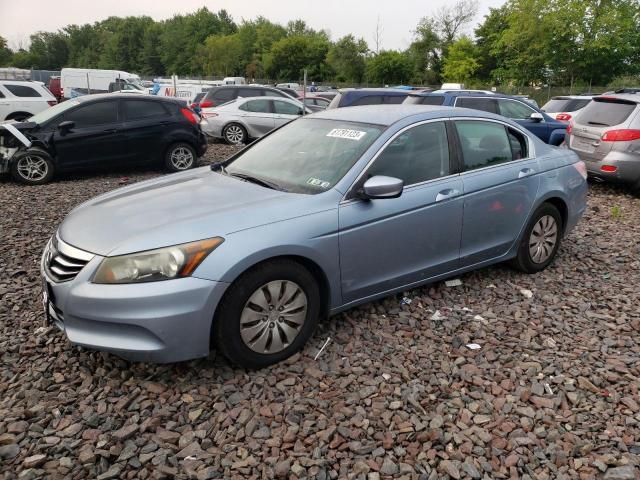 HONDA ACCORD LX 2011 1hgcp2f35ba103581