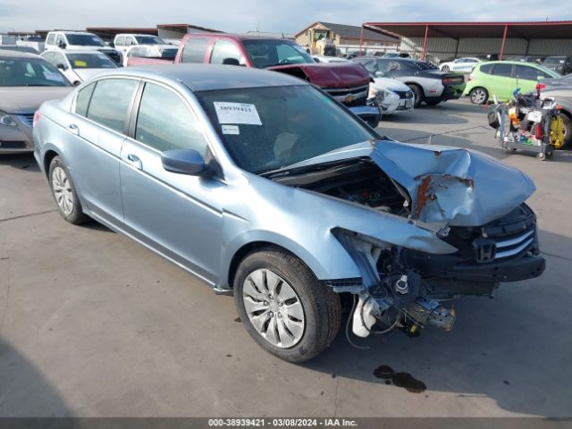 HONDA ACCORD 2011 1hgcp2f35ba105525