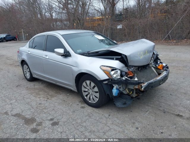 HONDA ACCORD 2011 1hgcp2f35ba106576