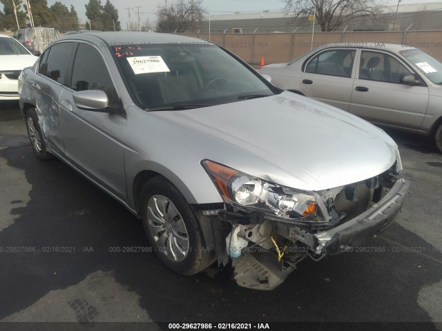 HONDA ACCORD SDN 2011 1hgcp2f35ba106755