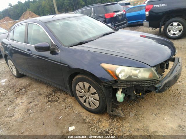 HONDA ACCORD SDN 2011 1hgcp2f35ba109106