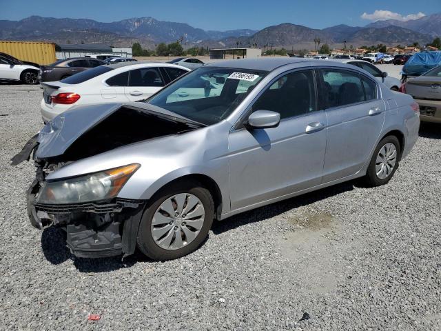 HONDA ACCORD LX 2011 1hgcp2f35ba114614