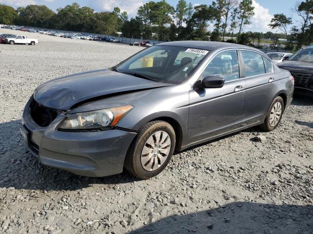 HONDA ACCORD LX 2011 1hgcp2f35ba118081