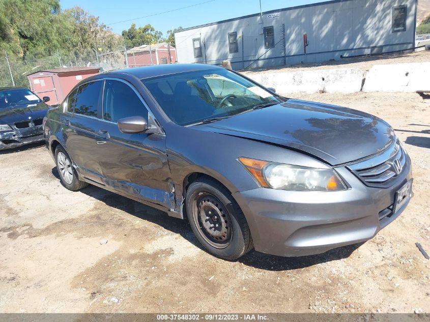 HONDA ACCORD 2011 1hgcp2f35ba124284