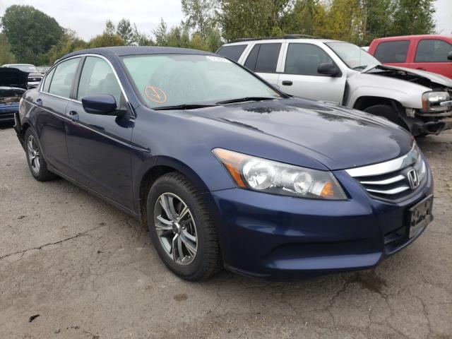 HONDA ACCORD LX 2011 1hgcp2f35ba127637