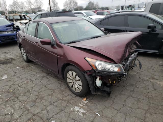 HONDA ACCORD LX 2011 1hgcp2f35ba132238