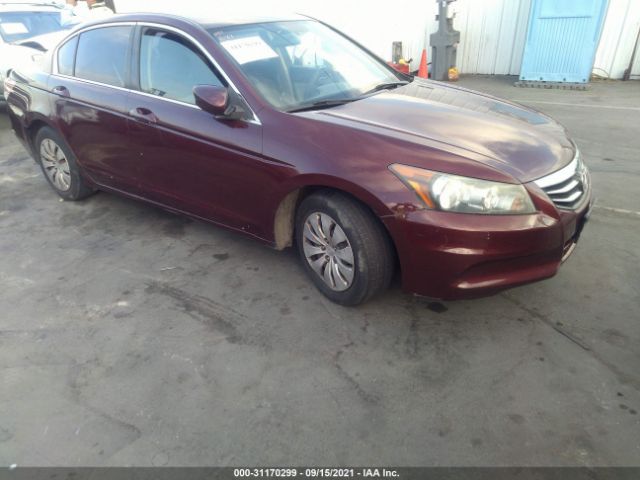 HONDA ACCORD SDN 2011 1hgcp2f35ba132675