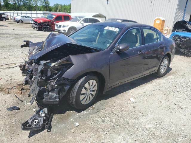 HONDA ACCORD LX 2011 1hgcp2f35ba133292