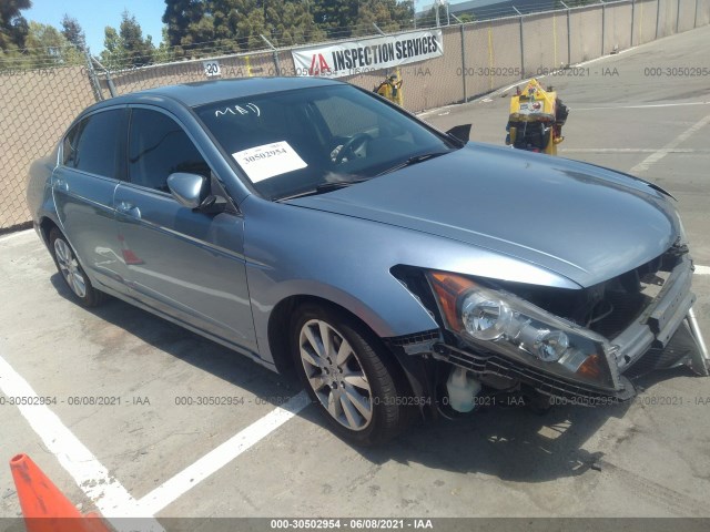 HONDA ACCORD SDN 2011 1hgcp2f35ba137262