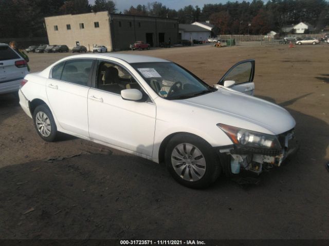 HONDA ACCORD SDN 2011 1hgcp2f35ba137357