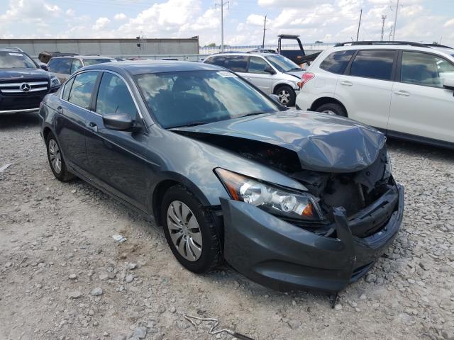 HONDA ACCORD LX 2011 1hgcp2f35ba141392